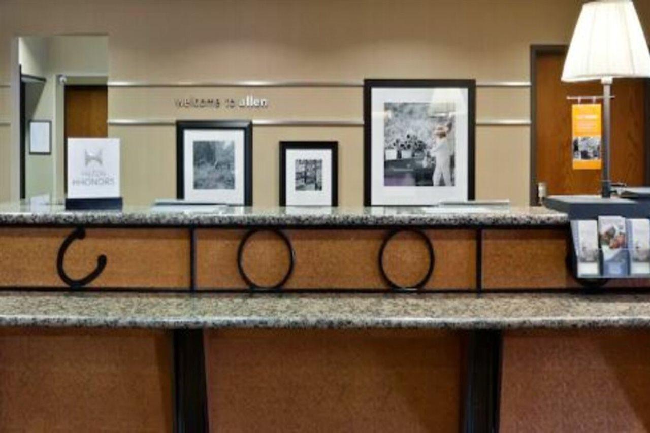 Hampton Inn & Suites Dallas-Allen Bagian luar foto