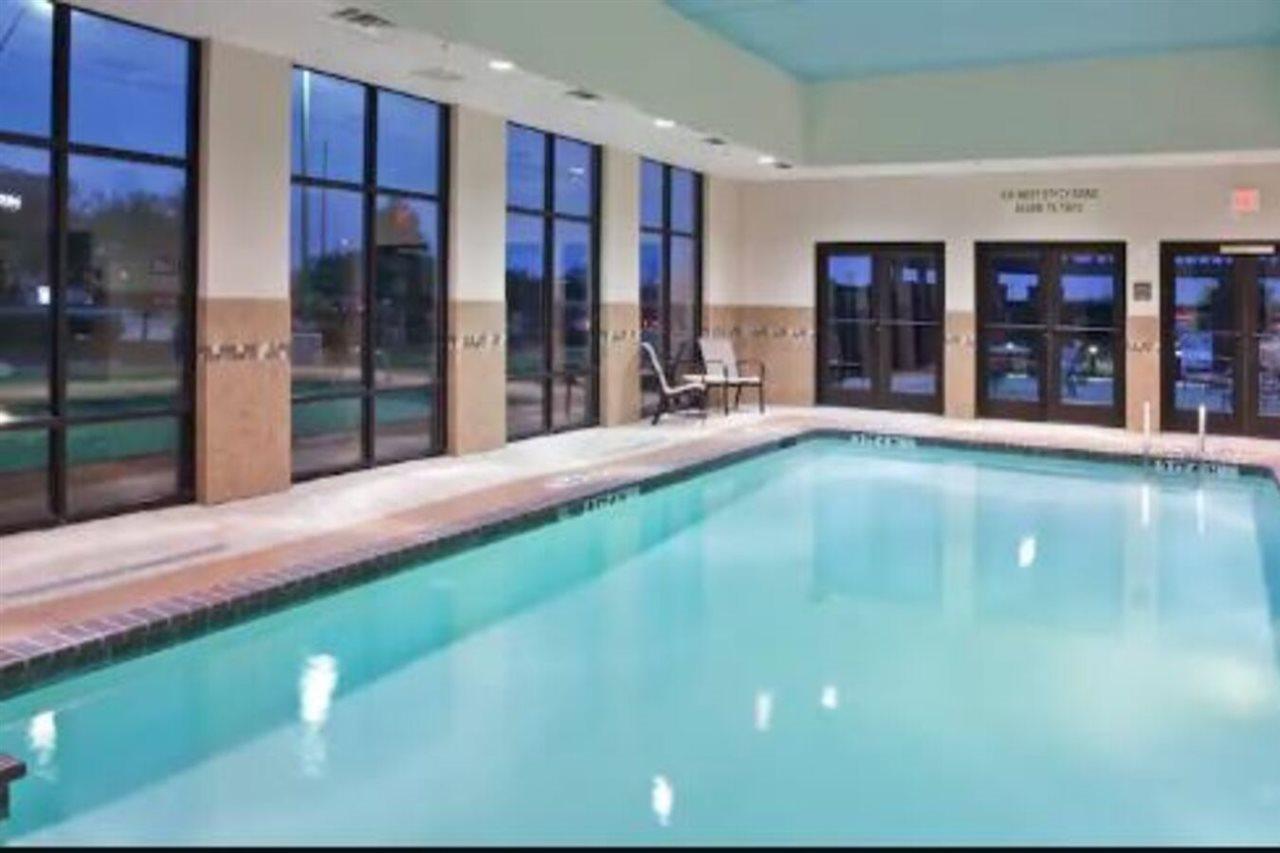 Hampton Inn & Suites Dallas-Allen Bagian luar foto