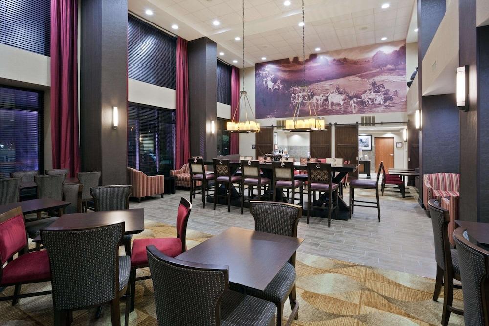Hampton Inn & Suites Dallas-Allen Bagian luar foto