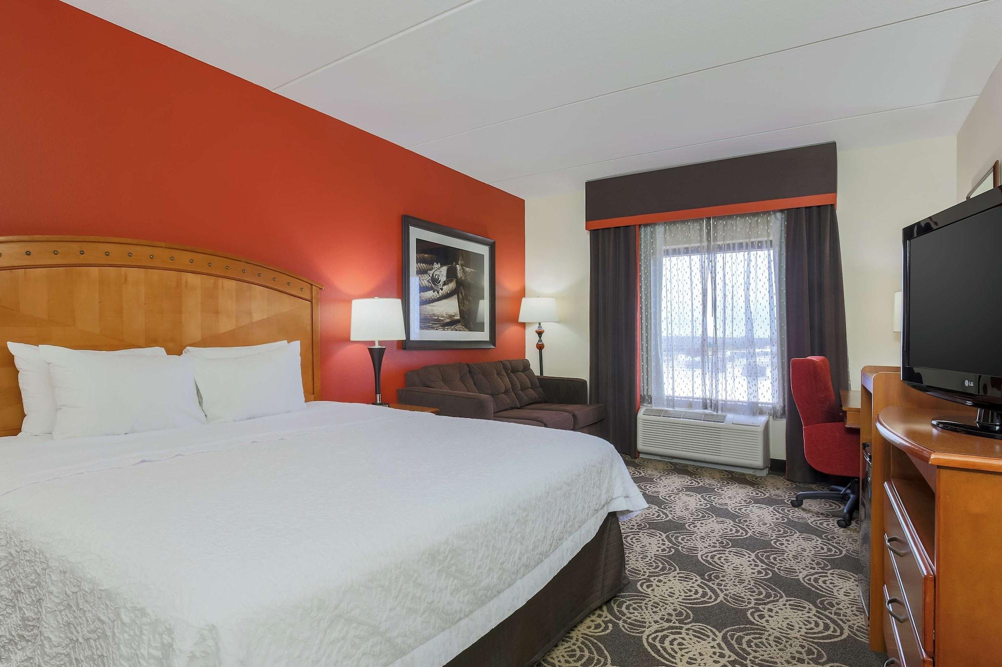Hampton Inn & Suites Dallas-Allen Bagian luar foto