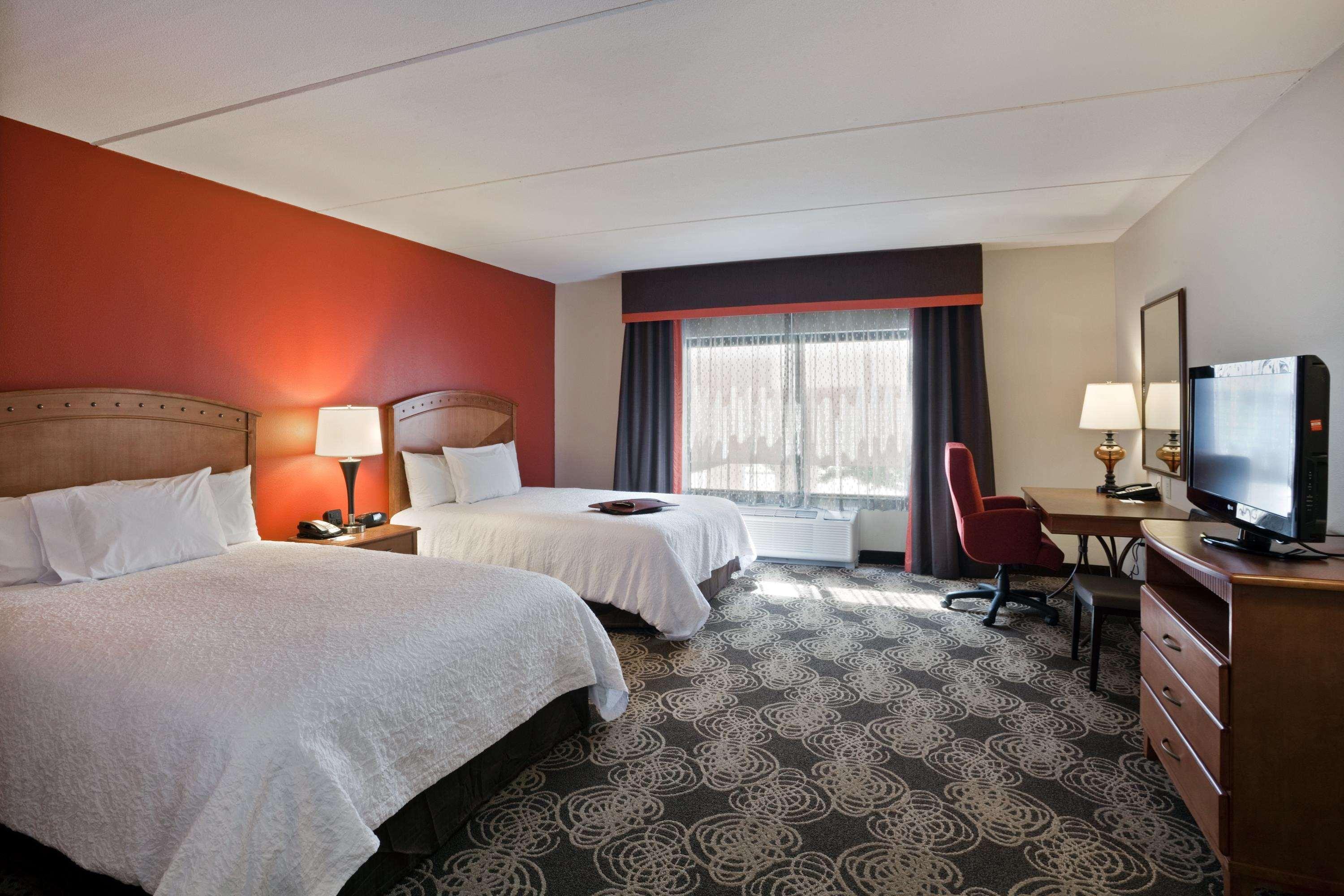 Hampton Inn & Suites Dallas-Allen Bagian luar foto