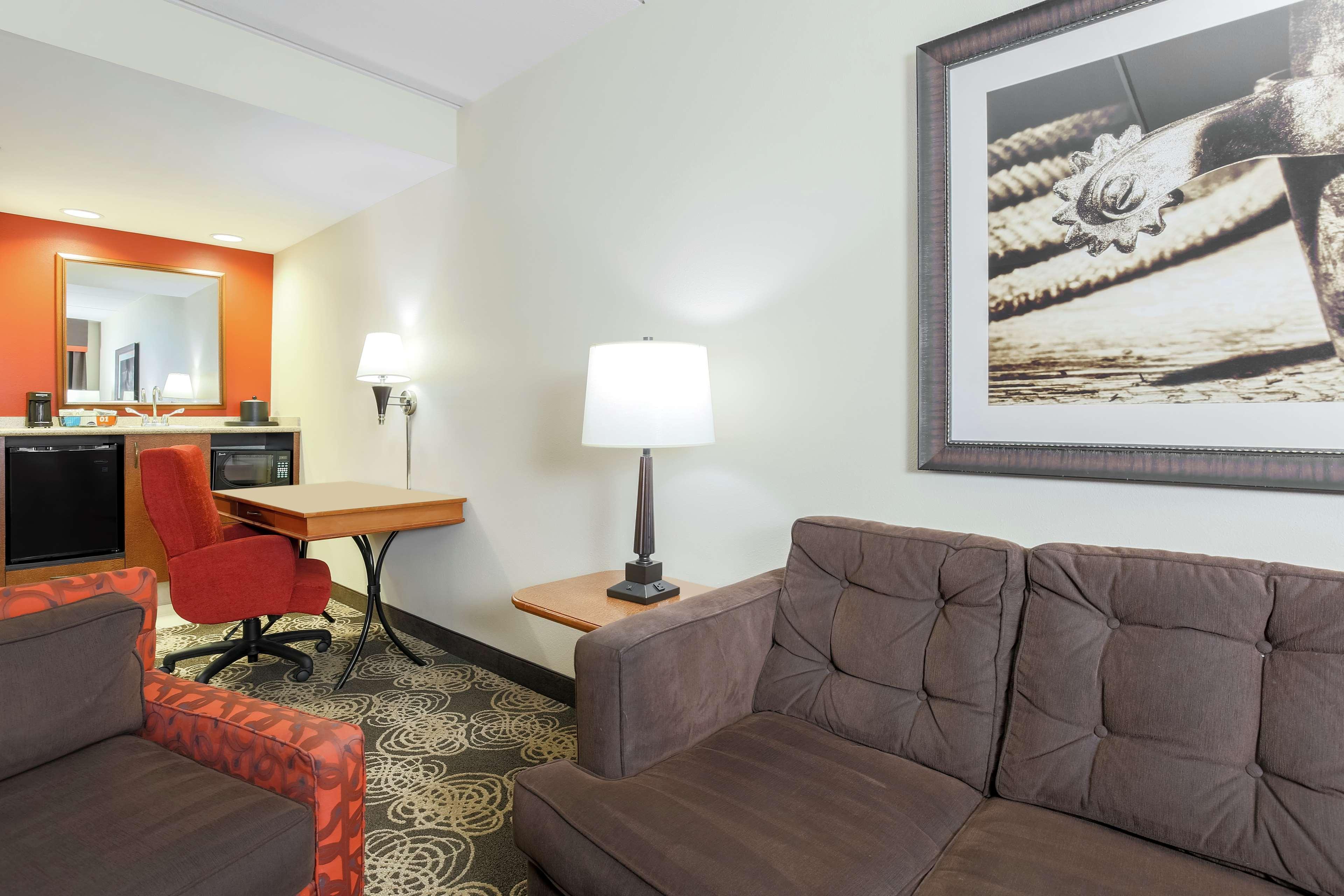 Hampton Inn & Suites Dallas-Allen Bagian luar foto