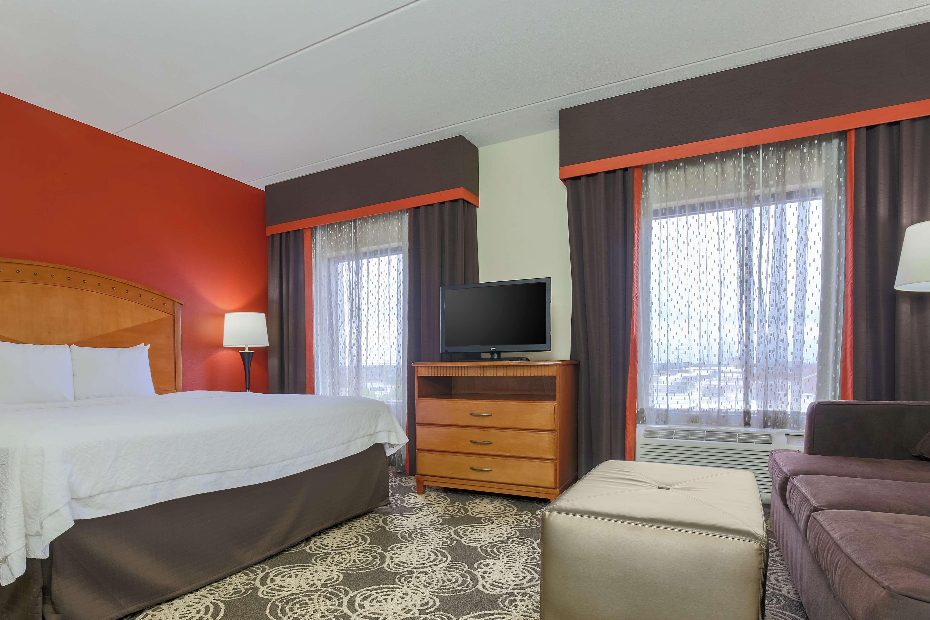 Hampton Inn & Suites Dallas-Allen Bagian luar foto