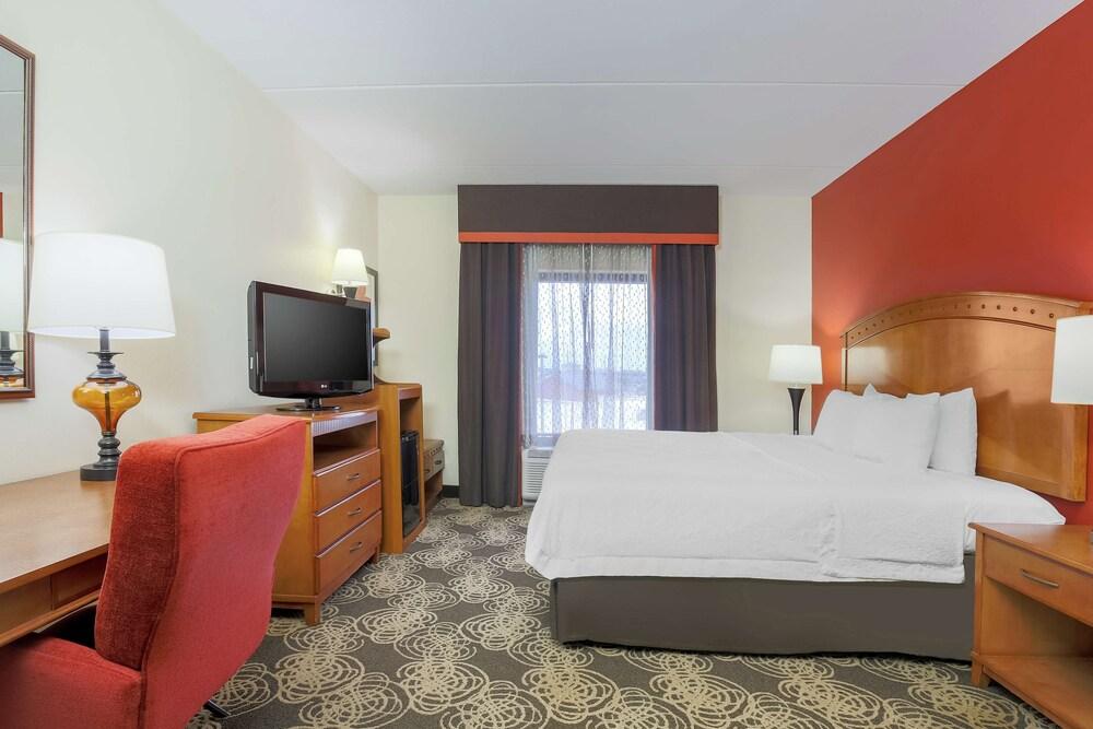 Hampton Inn & Suites Dallas-Allen Bagian luar foto