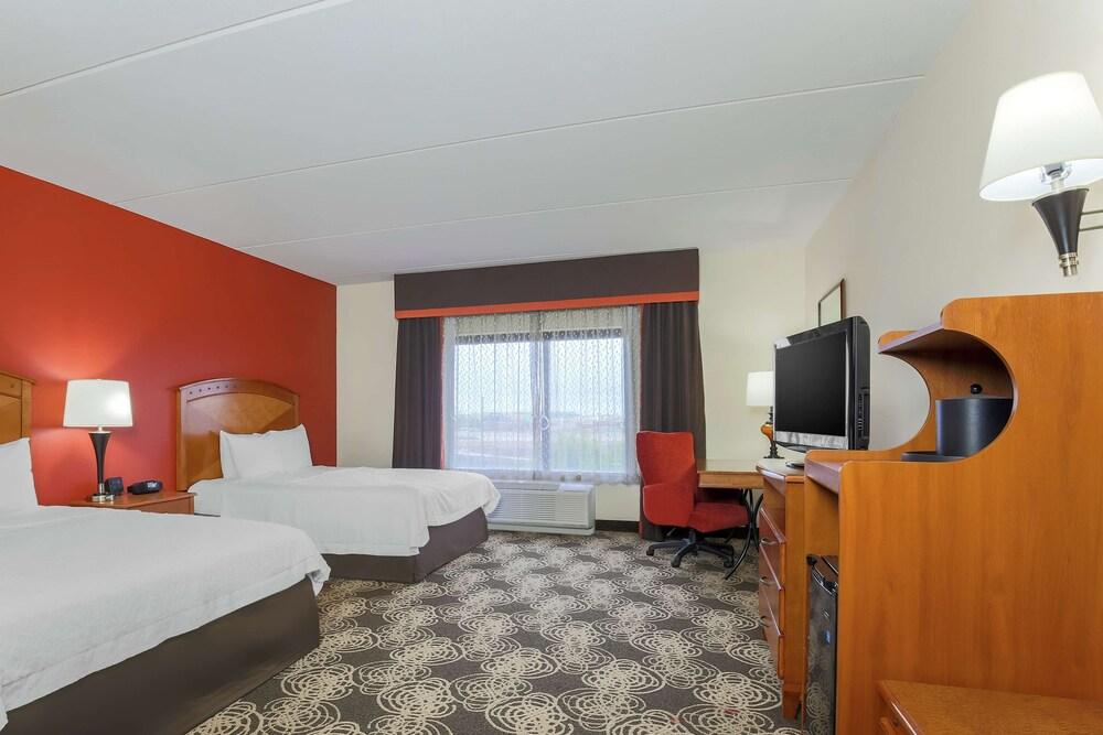 Hampton Inn & Suites Dallas-Allen Bagian luar foto