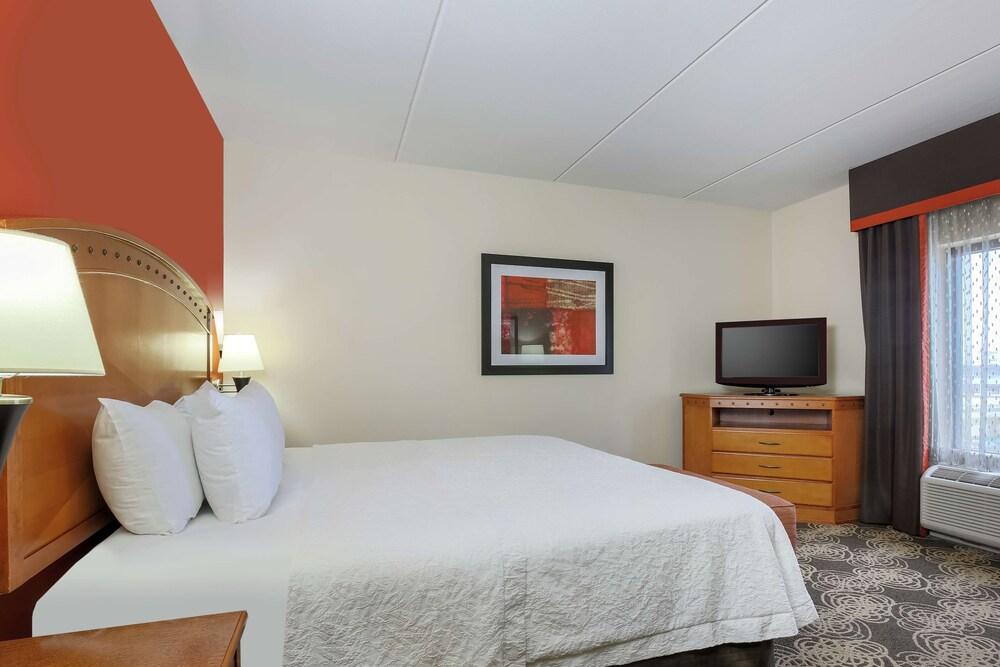 Hampton Inn & Suites Dallas-Allen Bagian luar foto