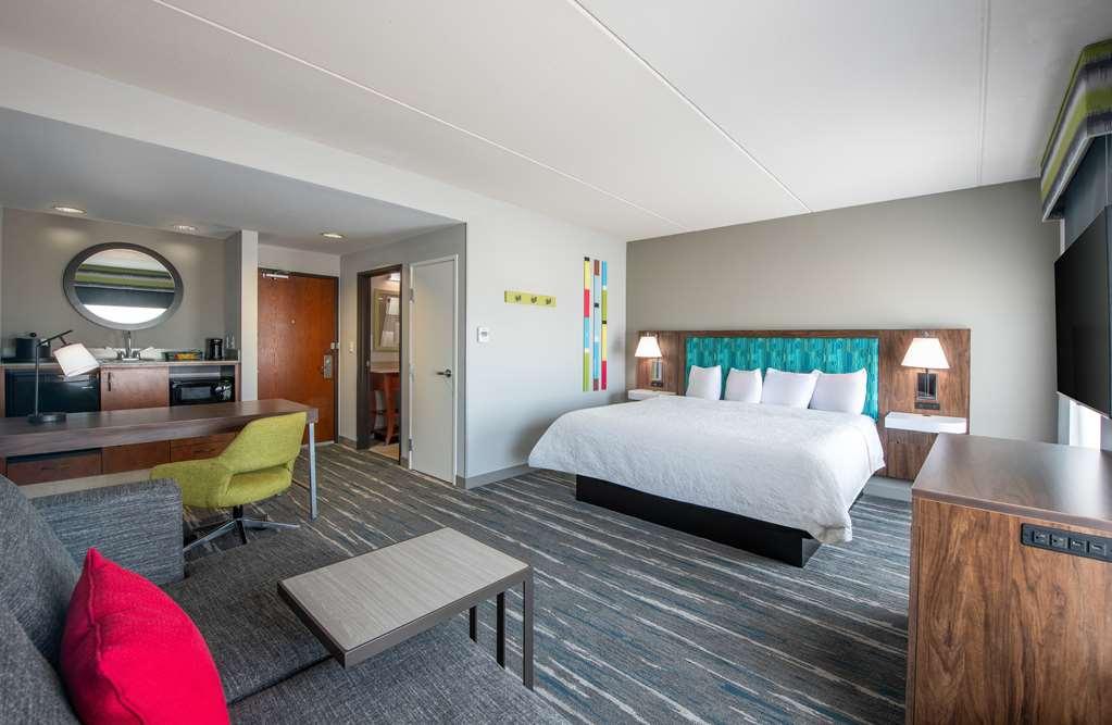 Hampton Inn & Suites Dallas-Allen Ruang foto