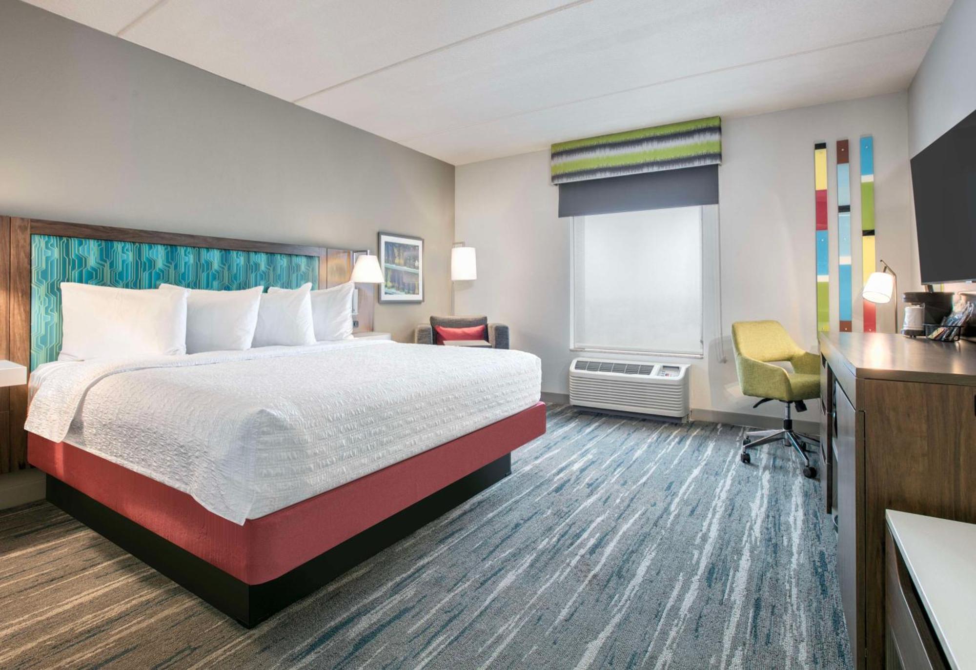 Hampton Inn & Suites Dallas-Allen Bagian luar foto