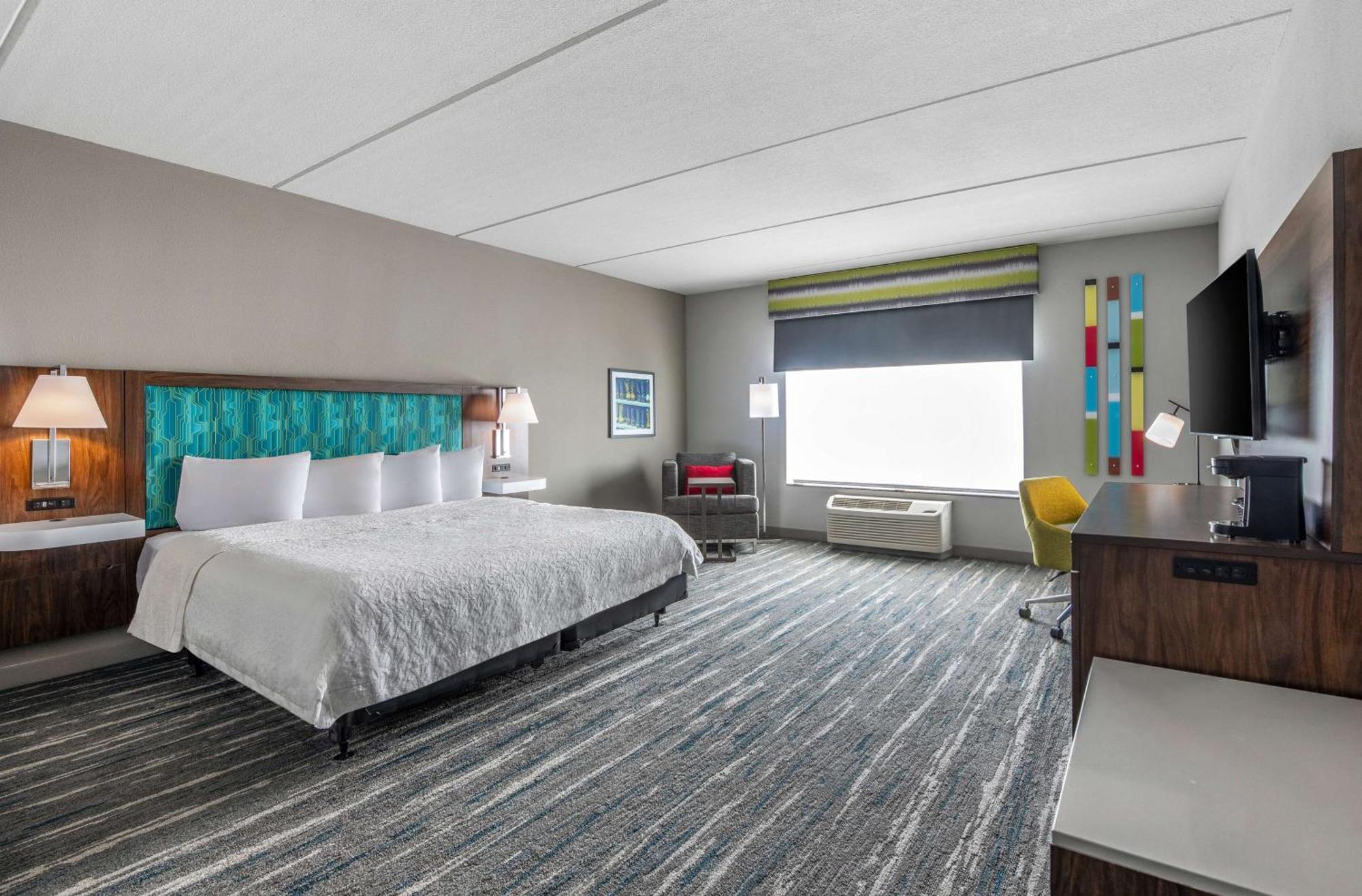 Hampton Inn & Suites Dallas-Allen Bagian luar foto