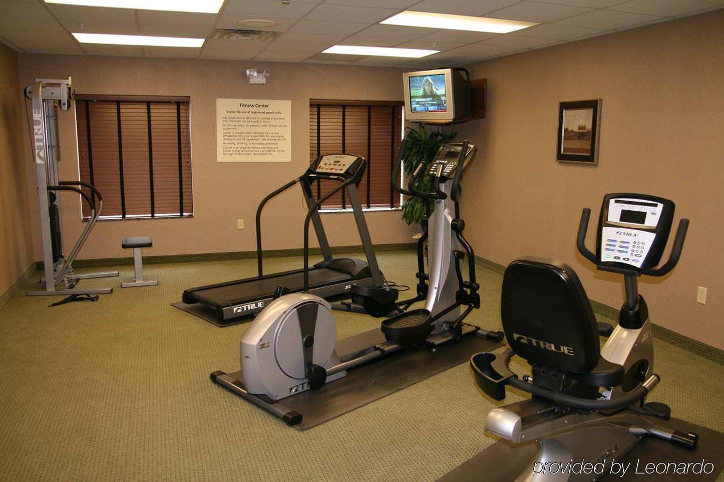 Hampton Inn & Suites Dallas-Allen Fasilitas foto